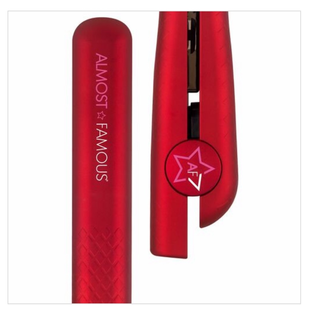 ALMOST FAMOUS ❤️ Hair Straighter- Glam Series